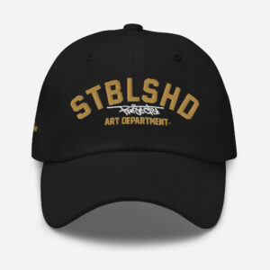 STBLSHD Art Dept. - Dad hat
