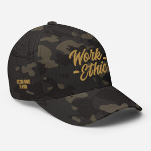 Work Ethic - Structured Twill Cap