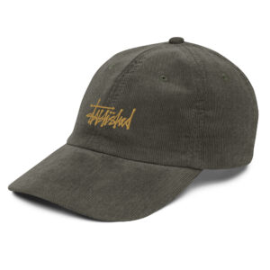 Stassy (Classic) - Vintage Corduroy Cap