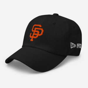 SP City (3D Puff) v2 - Dad hat