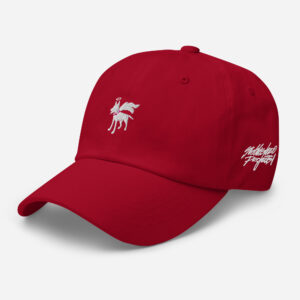 Coalla’s Day Off - Dad hat (v2)