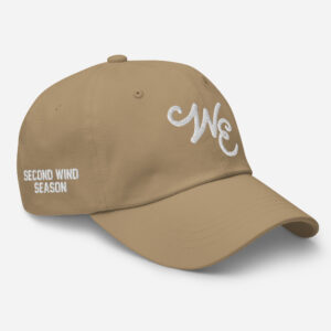 WE Script - Dad hat