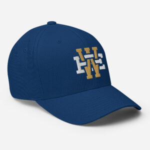 WE Varsity - Structured Twill Cap