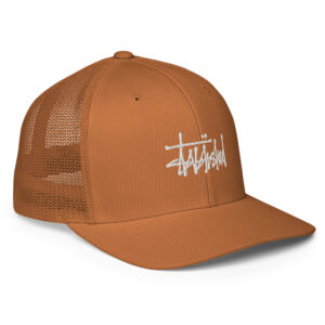Stabby - Closed-back trucker cap