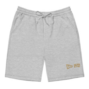 Work Era - Men's fleece shorts
