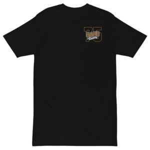 75 Hard Alumni - Men’s premium heavyweight tee