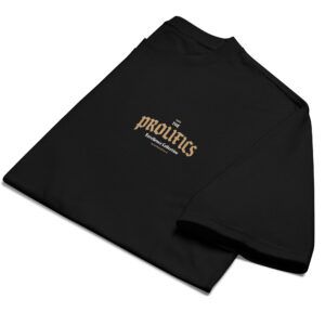 The Prolifics - Oversized heavyweight t-shirt