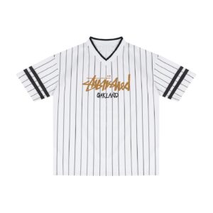 Stassy (Oakland) - V Neck Shirt