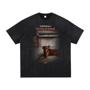Society of Sound - Vintage Washed T-Shirt