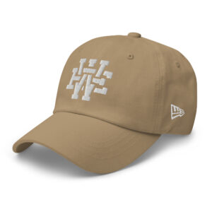 WE (Varsity) - Dad Hat