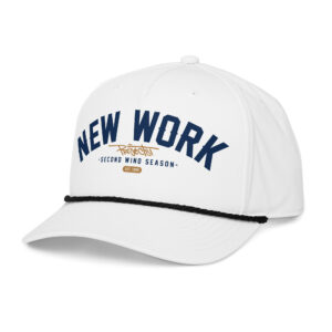 New Work - Rope Cap