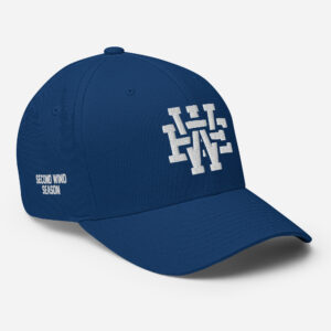 WE Varsity (3D Puff) - Flexfit Cap