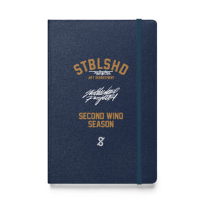 Hardcover Bound Notebook