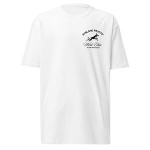 Work Ethic - Heavyweight T-shirt