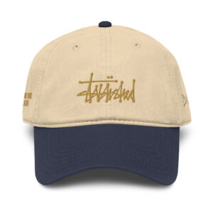 Stassy Classic - Garment Washed Cap