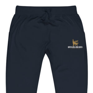 Stabley - Fleece Sweatpants