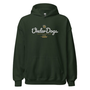 Under Dogs - (Embroidered) Hoodie
