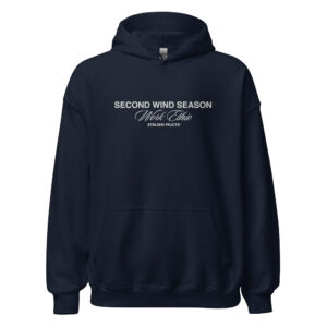 Second Wind Season - Hoodie