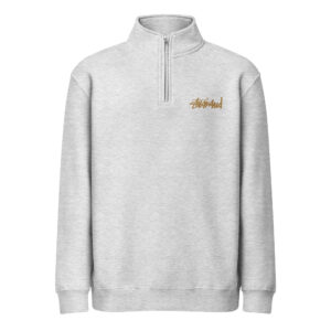 Stassy - Quarter Zip Sweatshirt