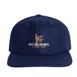 Stabley - Wool Cap