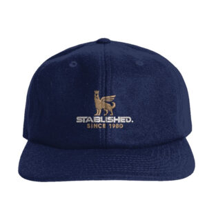 Stabley - Wool Cap
