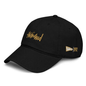 Stassy - Garment Washed Cap