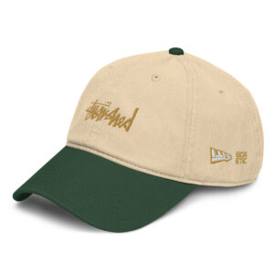 Stassy - Garment Washed Cap
