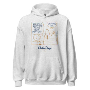 Snappy Under Dogs - Hoodie