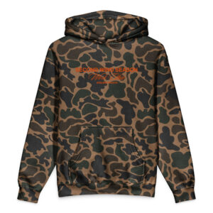 Second Wind Season - Heavyweight Hooded Sweatshirt