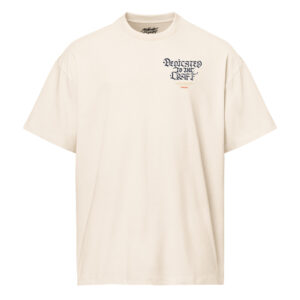 Dedicated to the Craft (Handstyle) - Box Tee