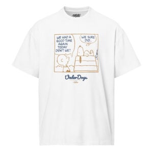 Snappy Under Dogs - Box Tee