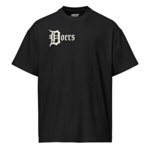 Doers - Box Tee