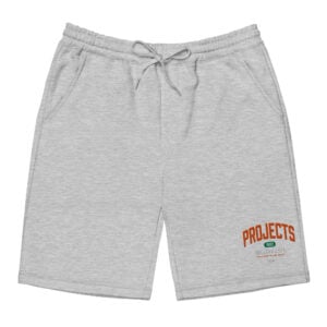 Projects Creative Dept. - Fleece Shorts