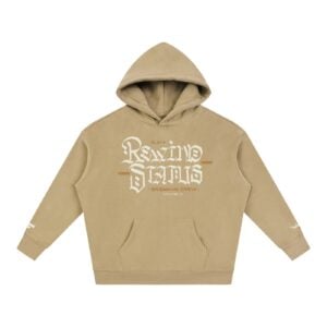Rewind Status | Oversize Fleeced Hoodie