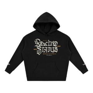 Rewind Status | Oversize Fleeced Hoodie