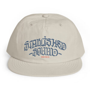 Stablished Sound - Surf Cap